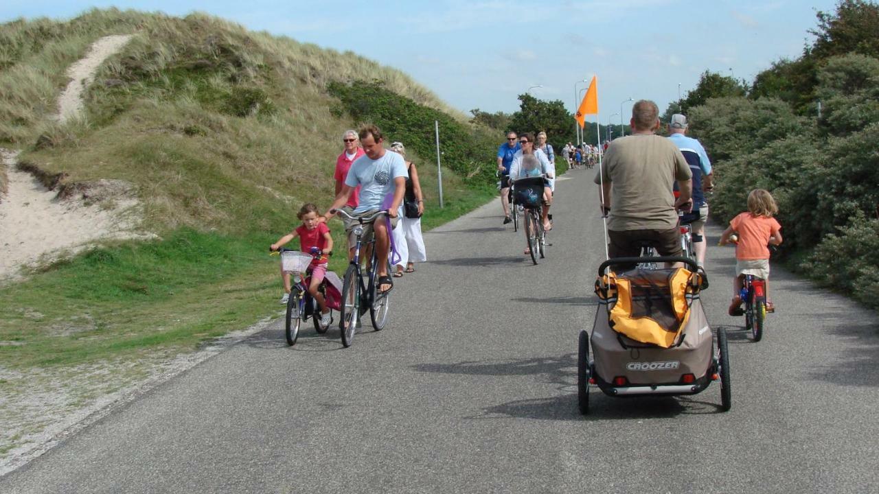Design Cabin Sint Maartenszee Sint Maartensvlotbrug Buitenkant foto