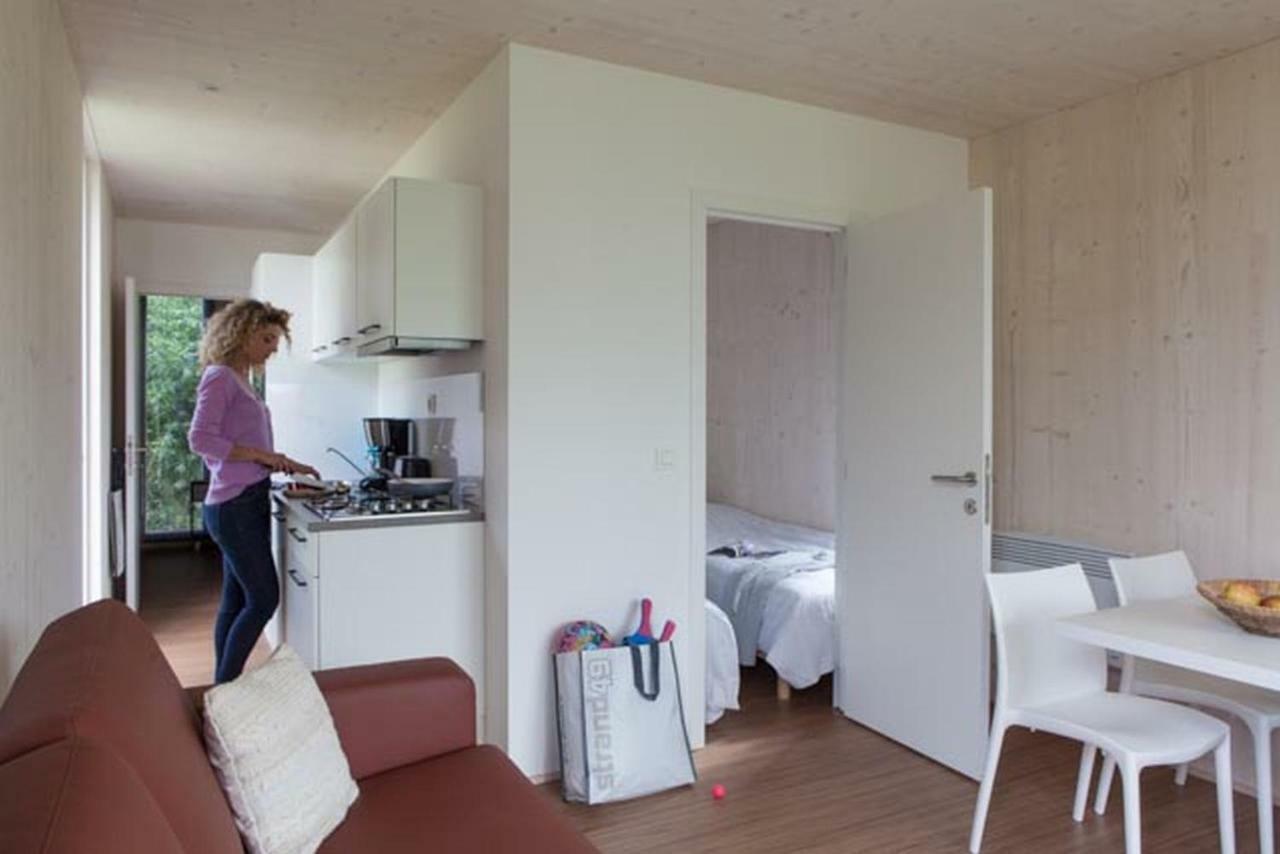 Design Cabin Sint Maartenszee Sint Maartensvlotbrug Buitenkant foto