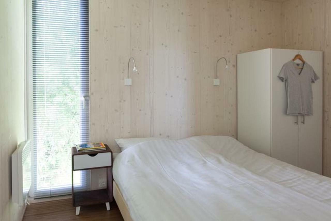 Design Cabin Sint Maartenszee Sint Maartensvlotbrug Buitenkant foto