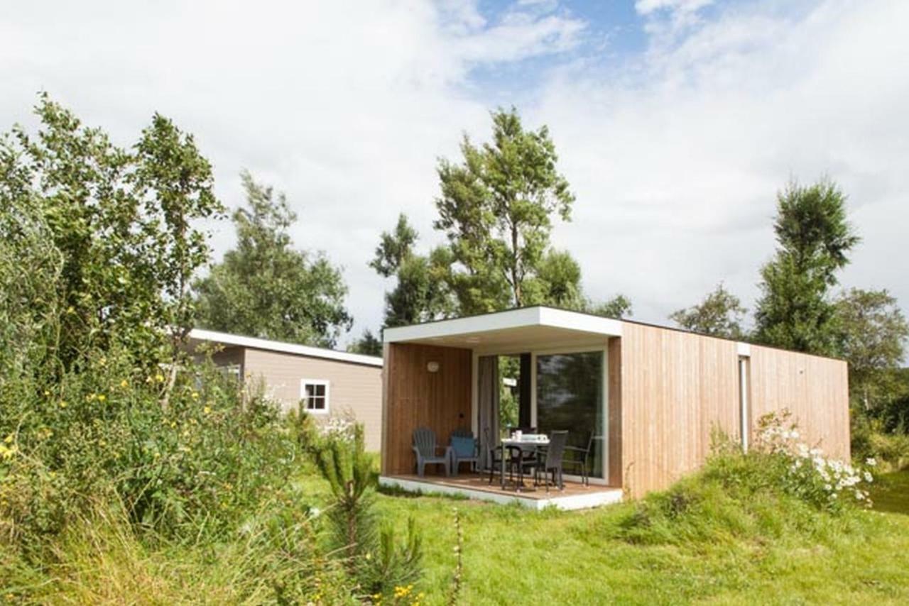 Design Cabin Sint Maartenszee Sint Maartensvlotbrug Buitenkant foto